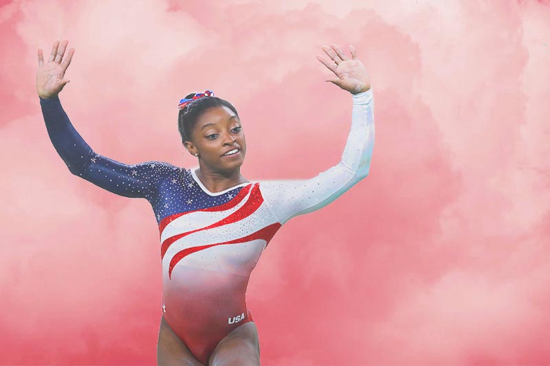 8 SelfCare Lessons You Can Learn From Simone Biles “Quitting” Cleva Gal